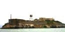Image of Alcatraz Island. Image of Alcatraz Island.
