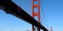 Image of the Golden Gate Bridge. Image of the Golden Gate Bridge.