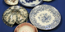 Image of Spode ceramics from the park's collections Image of Spode ceramics from the park's collections