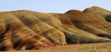 painted hills