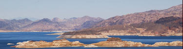 Lake Mead by Karen Johnson