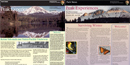 summer and winter newspapers side by side summer and winter newspapers side by side