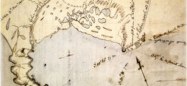 Clark's Map