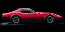 Corvette Sting Ray. Corvette Sting Ray.