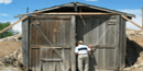Minidoka's root cellar Minidoka's root cellar