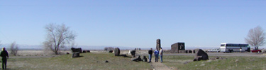 View from Minidoka