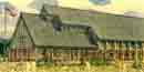 Artist rendering of the new Paradise Visitor Center. Artist rendering of the new Paradise Visitor Center.