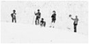 The first photograph taken at Rainier's summit is dated August 14, 1888. The first photograph taken at Rainier's summit is dated August 14, 1888.