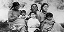 A Nez Perce family A Nez Perce family