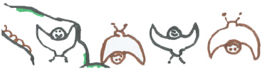 a child's drawing