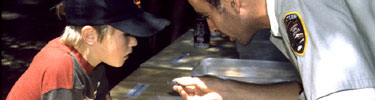 Ranger programs at Oregon Caves National Monument.