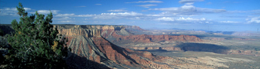 canyon view
