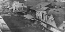 A historic photo of a 19th century San Francisco street. A historic photo of a 19th century San Francisco street.