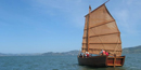 The Grace Quan during sea trials in 2004. The Grace Quan during sea trials in 2004.