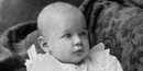 Historic photo of a baby girl, Inda-Francis, who was born on the Balclutha. Historic photo of a baby girl, Inda-Francis, who was born on the Balclutha.