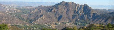 Calabasas Peak