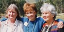 Sue Nelson, Jill Swift, and Margo Feurer were instrumental in the movement to create a national recreation area near Los Angeles. Sue Nelson, Jill Swift, and Margo Feurer were instrumental in the movement to create a national recreation area near Los Angeles.