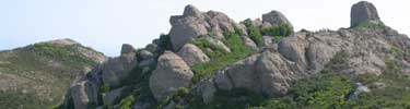 Tri-Peaks, Santa Monica Mountains