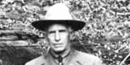 Walter Fry in NPS uniform Walter Fry in NPS uniform