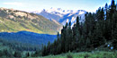Copper Creek Valley. Copper Creek Valley.