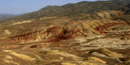 Image of the painted hills Image of the painted hills