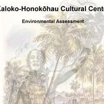 EA Completed for Cultural Center
