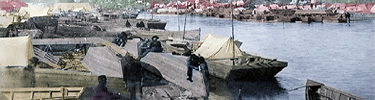 Bennett Lake 1898