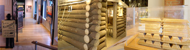 Inside displays