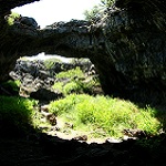 Entrance to Garden Bridges