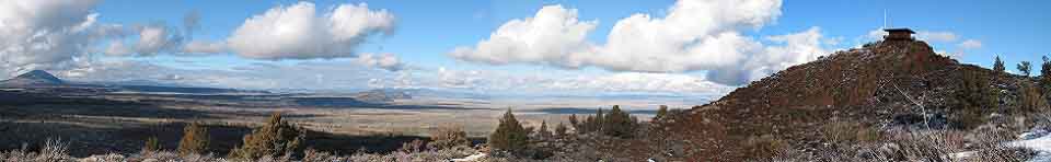 Schonchin Butte 