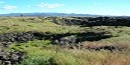 Lava Beds Landscape Lava Beds Landscape