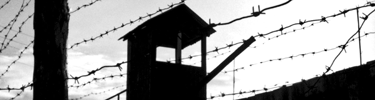 Watchtower at Gulag Camp.