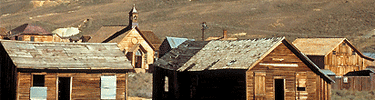 Bodie State Historic Park.