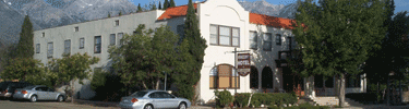 Historic Winnedumah Hotel in Independence.