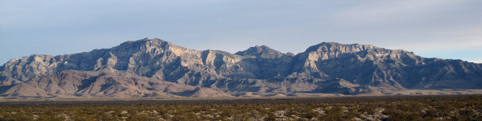 Providence Mountains