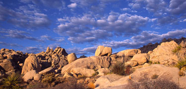 photo of granite mountains