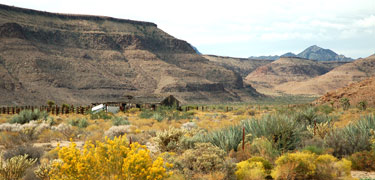photo of Wildhorse Canyon