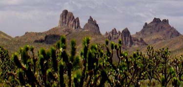 castle peaks