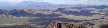 photo of ivanpah valley