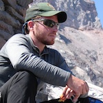 Mount Rainier Climbing Ranger Nick Hall
