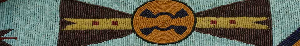 Nez Perce National Historical Park. Front Page banner photograph is of Heart of the Monster, an ancient place where the Nez Perce creation story originates. The secondary page photograph is of Nez Perce beadwork.