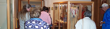 Musem at Spalding Visitor Center, Nez Perce NHP