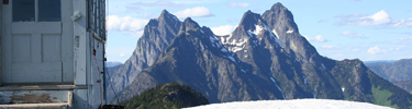 View from Desolation Peak