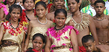 Samoan Youth
