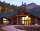 Photo of Kohm Yah-mah-nee Visitor Center at Lassen Volcanic National Park