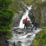 Hiking and Backpacking