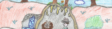a child's drawing