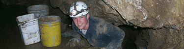 Volunteer at Oregon Caves