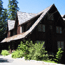 Lodging at Oregon Caves
