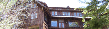Oregon Caves Chateau